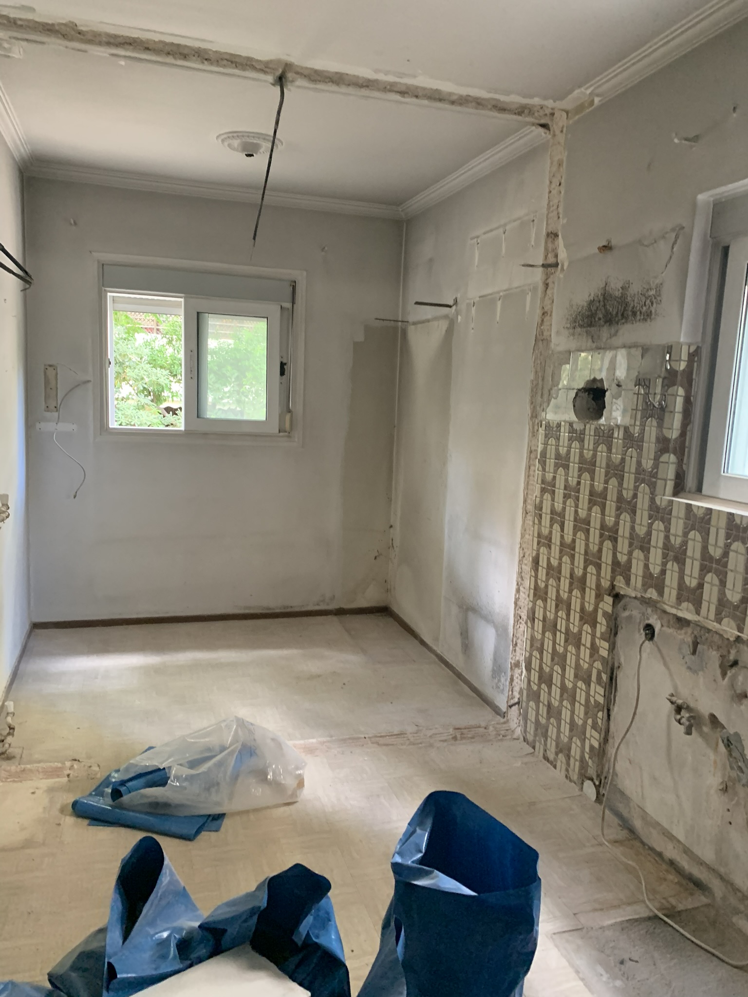 Ανακαίνιση Παλαιό Φάληρο